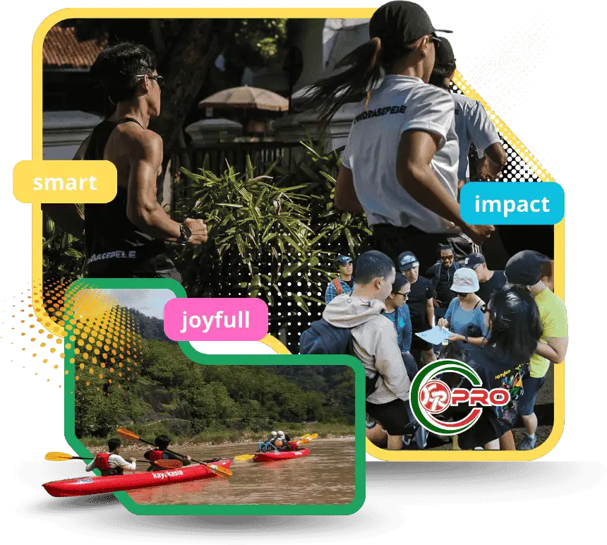 kr pro yogyakarta event organizer