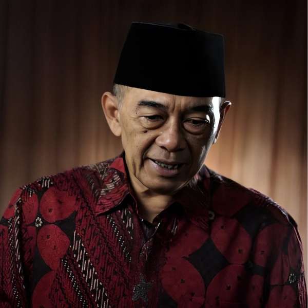 komisaris utama kr pro kaerindo jaya komunikasi idham samawi