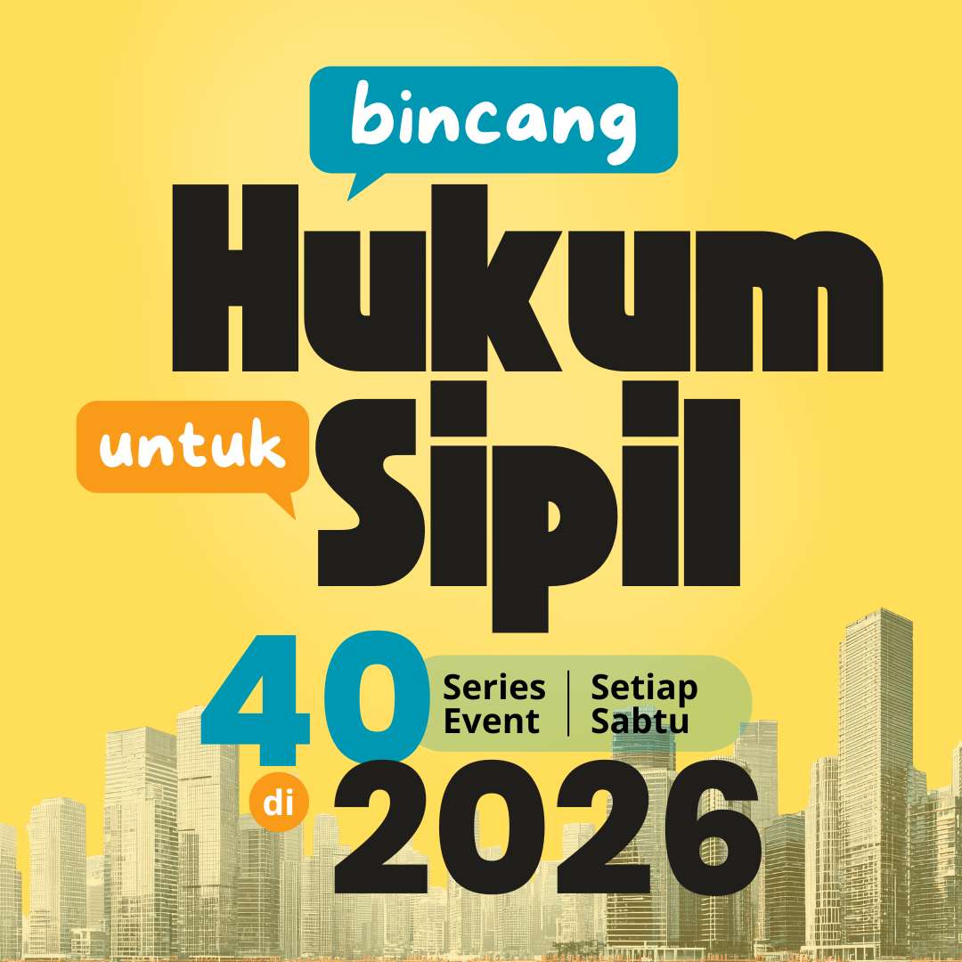 bincang hukum untuk sipil